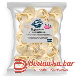 Пельмени с телятиной