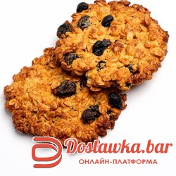 ОВСЯНОЕ ПЕЧЕНЬЕ