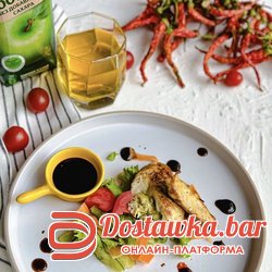 Куриная грудка по- киприотски