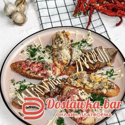 Брускетты