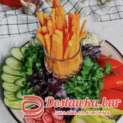 Овощная нарезка