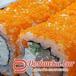 Калифорния с лососем