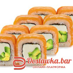 Филадельфия с авакадо