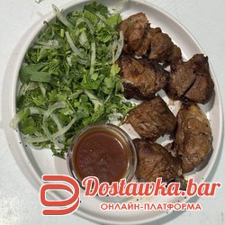 Баранина мякать