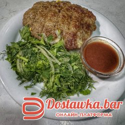 Котлета с Сыром