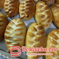 Пирожок с капустой з