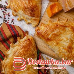 Сомса с тыквой