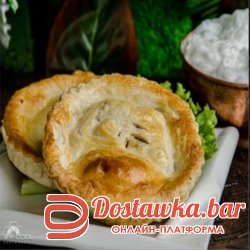 Фитчи с нарезным мясом