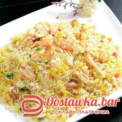 1195 Чао Фань с морепродуктами