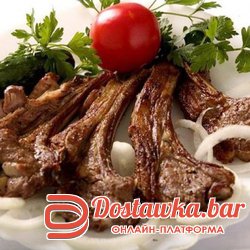 Шашлык из ребрышек