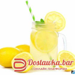 лимонад лимонный