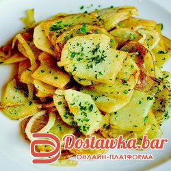 Картошка по домашнему