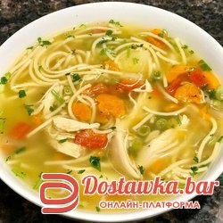 Куриный суп