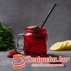 Мохито Ягодный
