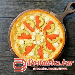 Маринара с красной рыбой