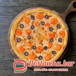 Маринара с креветками