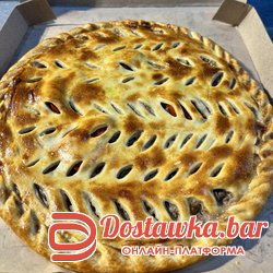 ИШЛЕКЛИ С ФАРШЕМ