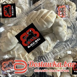 ЗАМОРОЖЕННЫЕ МАНТЫ ИЗ РУБЛЕНОГО МЯСО"
