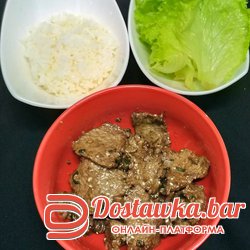 Пулькоги (불고기)
