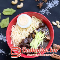 Чачжанмён ( 짜장면)