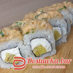 яки унаги фьюжен