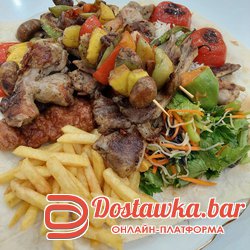 MIX KEBAP PODNOS 200