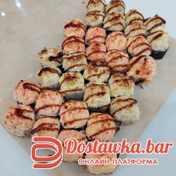 Запеченый сэт 32шт 160