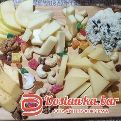 сырная тарелка