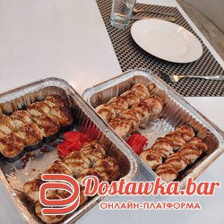 Запеченый сэт 32шт 200манат