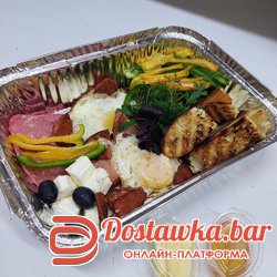 Турецкий завтрак