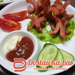 сосиски осьминожки