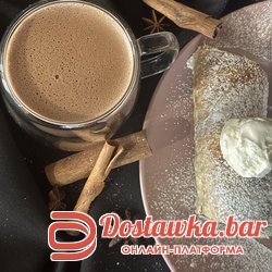 Капучино "Ириска"