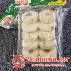 сырники с бананом