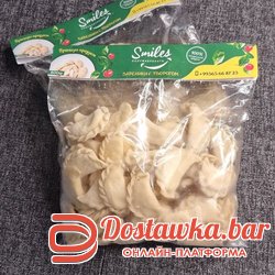 вареники с творогом