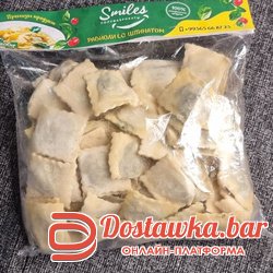 равиолли со шпинатом