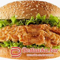 Kfc burgers +фри