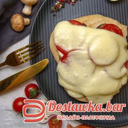 Курица по-французски
