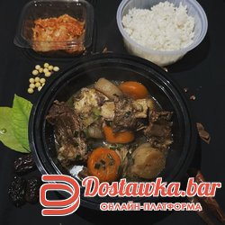 Кальбичим 갈비찜