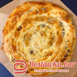 МЯСНОЙ ХЛЕБ