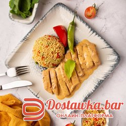 CAFE DE PARIS SOSLU TAVUK / CAFE DE PARIS CHICKEN
