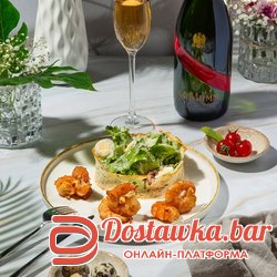 Цезарь с криветками