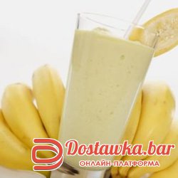 смузи банановый