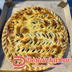 ИШЛЕКЛИ С РУБЛЕНЫМ МЯСОМ