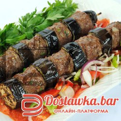 Бакладжан люля