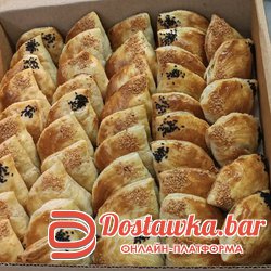 МИНИ САМСА С ГОВЯЖЬИМ ФАРШЕМ