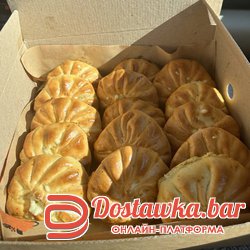 БИЛЯШИ С ГОВЯЖЬИМ ФАРШЕМ