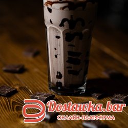 МИЛКШЕЙК ШОКОЛАДНЫЙ