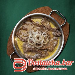 КАКМАЧ В МАСЛЕ