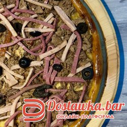 МЯСНАЯ ПИЦЦА