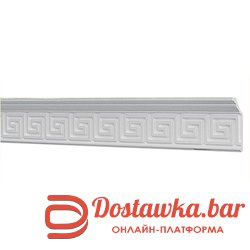 Доставка BEZEG Gurluşyk Market Потолочный плинтус-пенопласт Ak Hünji AH ...